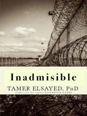 cover image of Inadmisible